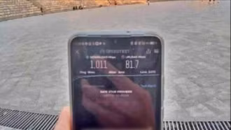 Viettel Lào Cai đã lắp đặt thành công 46 trạm phát sóng 5G