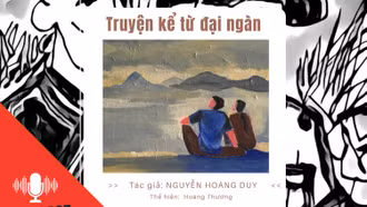 TRUYỆN KỂ TỪ ĐẠI NGÀN: Núi đợi