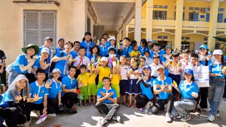 Hành trình truyền cảm hứng của tuổi trẻ Lào Cai