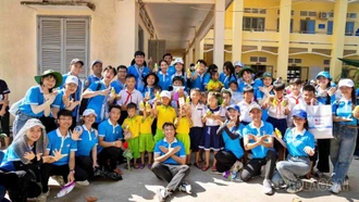 Hành trình truyền cảm hứng của tuổi trẻ Lào Cai