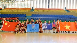 Thể thao - nhịp cầu hữu nghị nối cư dân biên giới