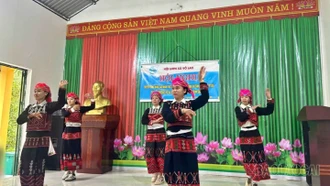 Xã Võ Lao: Hơn 1.100 lượt người được nâng cao nhận thức về bình đẳng giới và phòng, chống bạo lực