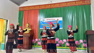 Xã Võ Lao: Hơn 1.100 lượt người được nâng cao nhận thức về bình đẳng giới và phòng, chống bạo lực