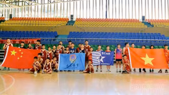 Thể thao - nhịp cầu hữu nghị nối cư dân biên giới