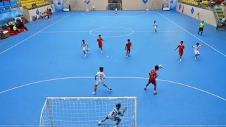 Khai mạc Giải Bóng đá Thiếu niên tỉnh Lào Cai năm 2025
