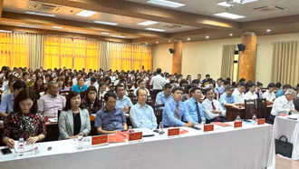 Khai mạc Hội nghị tập huấn về nội dung, phương thức lãnh đạo, quản lý văn hóa, văn nghệ qua 40 năm đổi mới