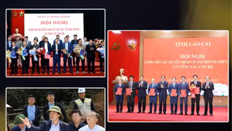 Điểm tin trong tuần từ ngày 24/2 đến ngày 2/3