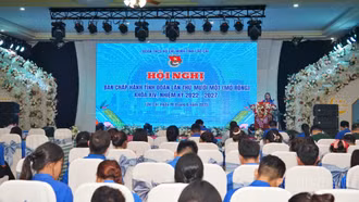 Tỉnh đoàn tổ chức Hội nghị Ban Chấp hành (mở rộng) lần thứ 11, nhiệm kỳ 2022 - 2027