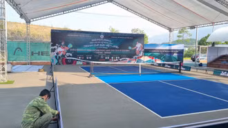 Thay đổi lịch thi đấu Giải Pickleball mở rộng lần thứ I - tranh Cúp Đức Việt land
