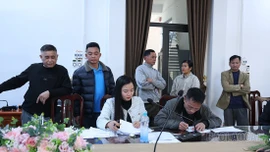 Hoàn tất giải phóng mặt bằng Tỉnh lộ 160 đoạn qua xã Xuân Hòa trong tháng 12/2025