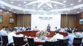 Phấn đấu đến ngày 30/6, toàn tỉnh giải ngân 60% vốn đầu tư chương trình mục tiêu quốc gia năm 2025