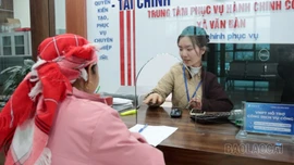 Xã Văn Bàn dẫn đầu toàn tỉnh về Bộ chỉ số phục vụ người dân, doanh nghiệp