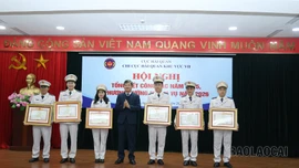 Chi cục Hải quan Khu vực VII triển khai nhiệm vụ công tác năm 2026