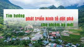 Tìm hướng phát triển kinh tế đột phá cho nhiệm kỳ mới