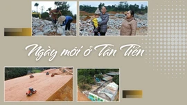 Ngày mới ở Tân Tiến