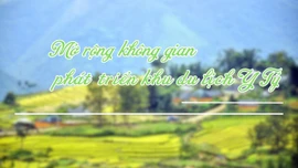 Mở rộng không gian phát triển du lịch Y Tý