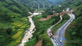 Tiếp tục thu phí dự án đường nối cao tốc Nội Bài - Lào Cai đến Sa Pa