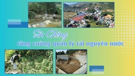 Sín Chéng tăng cường quản lý tài nguyên nước