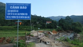 Đề xuất bố trí 119 tỷ đồng sửa chữa các công trình giao thông, đê, kè bị thiệt hại do mưa lũ