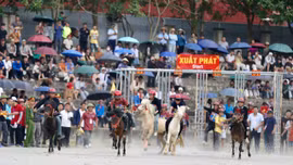 Khai mạc Festival Cao nguyên trắng Bắc Hà 2026