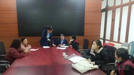 Chi trả tiền bồi thường, hỗ trợ, tái định cư dự án đường bộ kết nối vào ga và quảng trường ga Lào Cai