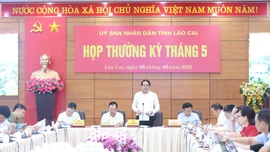 UBND tỉnh họp phiên thường kỳ tháng 5/2025