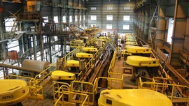 Đảm bảo cung ứng điện cho mục tiêu tăng trưởng hai con số