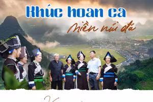 Bài cuối: Vang mãi những khúc ca