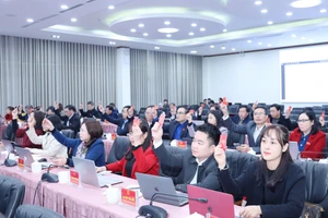 Lào Cai quyết liệt thực hiện Nghị quyết số 18