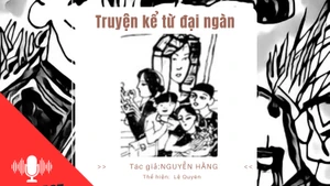 Truyện kể từ đại ngàn " Cô giáo Hạnh"