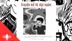Truyện kể từ đại ngàn "Tiếng đàn trên núi”