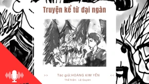 Truyện kể từ đại ngàn "Tôi sẽ về, rừng nhé !"