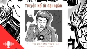 Truyện kể từ đại ngàn "Có một chiều mây trắng"
