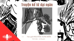 Truyện kể từ đại ngàn "Người mở cửa lều"