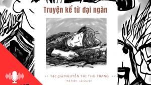 Truyện vụ án "Dưới bóng núi"