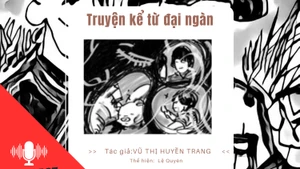 Truyện kể từ đại ngàn "Nhắm mắt"