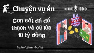 Chuyện vụ án "Cơn sốt đá đổ thạch” và cú lừa 10 tỷ đồng