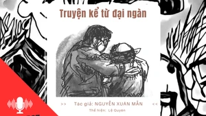 Truyện kể từ đại ngàn "Hoàng hôn Ma Cheo Van"