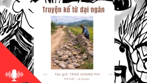 Truyện kể từ đại ngàn "Phía sau những tấm hình"