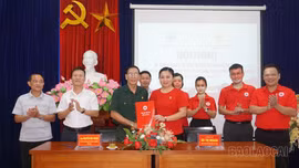 Bàn giao nhiệm vụ liên quan đến công tác nạn nhân chất độc da cam/dioxin