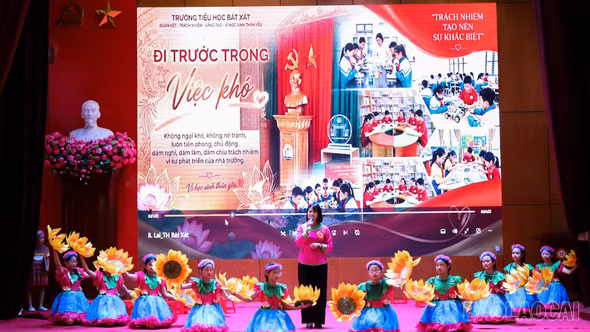 Bát Xát, Tú Lệ tổ chức Hội thi Bí thư chi bộ giỏi năm 2026