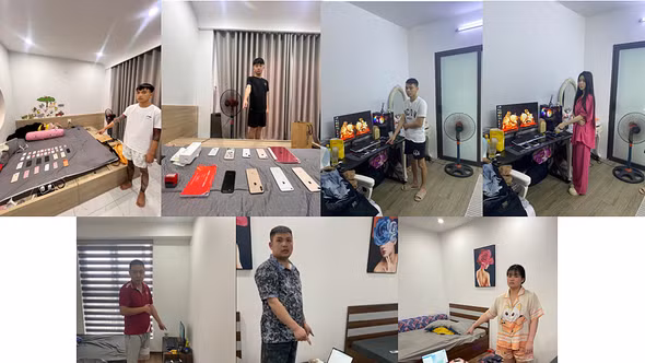 Từ 8 đơn tố giác, cảnh sát lần ra đường dây lừa đảo hơn 1.000 tỷ