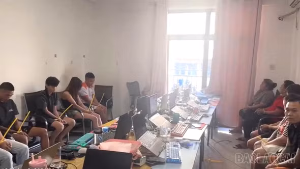 Công an Lào Cai phối hợp triệt phá băng nhóm lừa đảo hơn 1.500 tỷ đồng tại Lào