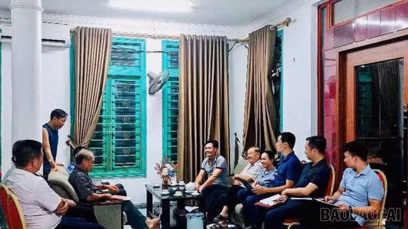 “Dân vận khéo” khơi sức dân, tạo đồng thuận ở Bảo Yên