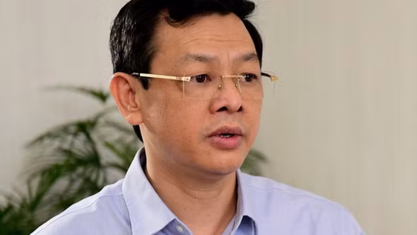 Ông Nguyễn Tri Thức thôi giữ chức Thứ trưởng Bộ Y tế