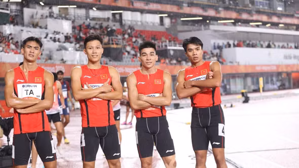 Lịch thi đấu Asian Games ngày 29/9: Cầu mây và điền kinh tranh huy chương