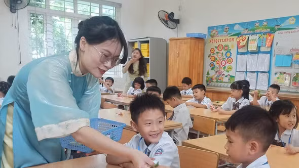 Bộ GD-ĐT dự kiến cấm kiểm tra, đánh giá, phân loại để tuyển học sinh lớp 1