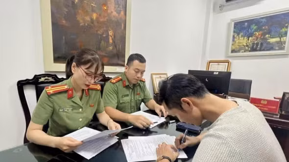 Xử phạt 55 triệu đồng đối với công ty tổ chức cuộc thi "Hoa hậu Bản sắc Việt Nam 2026"
