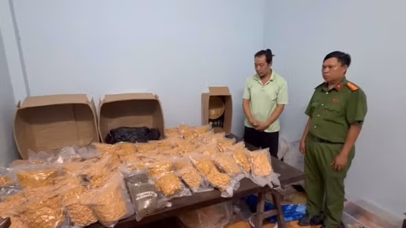 Triệt phá đường dây ma túy "khủng" liên tỉnh, bắt giữ 151 đối tượng