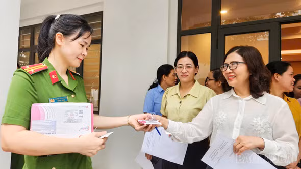 Bát Xát tổ chức xét nghiệm ma túy đối với cán bộ, công chức, viên chức